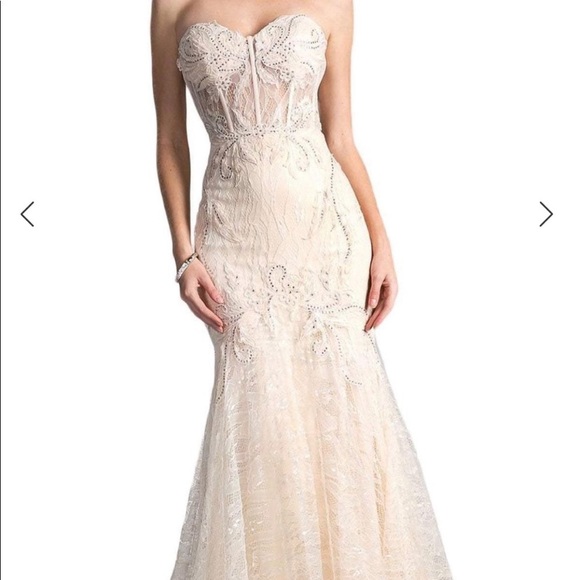 Corset Dress - Picture 1 of 7